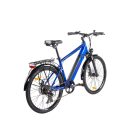 ZTECH ZT-84 Elektromos Kerékpár - Kék