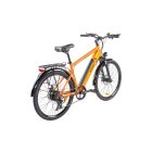 ZTECH ZT-84 Elektromos Kerékpár - Narancssárga