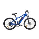 ZTECH ZT-85 Elektromos Kerékpár - Kék