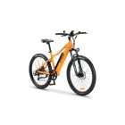 ZTECH ZT-85 Elektromos Kerékpár - Narancssárga