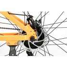 ZTECH ZT-85 Elektromos Kerékpár - Narancssárga