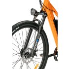 ZTECH ZT-85 Elektromos Kerékpár - Narancssárga