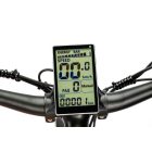 ZTECH ZT-85 Elektromos Kerékpár - Szürke