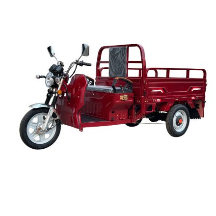 ZT-91 Elektromos kisteher 1200W 60V 45AH King Kong 25km/h