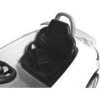 Elektromos gyermekautó Audi TT RS Plus gyerekautó (fehér), távirányítóval, LED-es lámpák, Eredeti liszensz - fehér