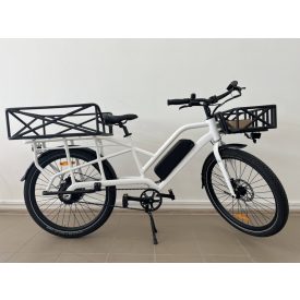 Cargo elektromos kerékpár