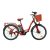 E-MOB26 Elektromos Kerékpár - Piros