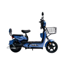 E-MOB36 Elektromos robogó - Kék 
