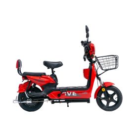 E-MOB36 Elektromos robogó - Piros 