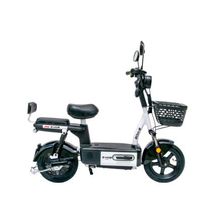 E-MOB 38 Elektromos Robogó Fekete