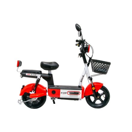 E-MOB 38 Elektromos Robogó Piros