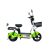 E-MOB 38 Elektromos Robogó Zöld