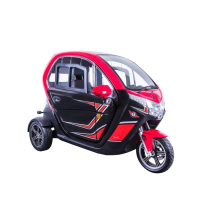Electric moped car ZT-95 E-Moped ZTECH 2000W 72V 45Ah