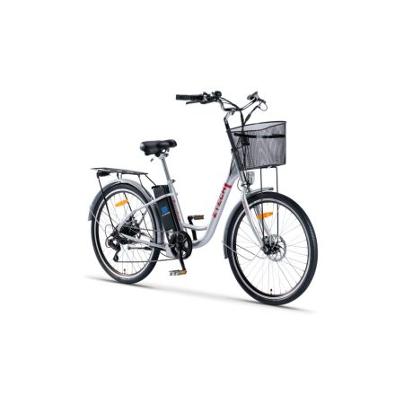 ZTECH ZT-32 Elektromos kerékpár - Ezüst