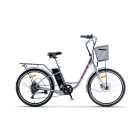 ZTECH ZT-32 Elektromos kerékpár - Ezüst