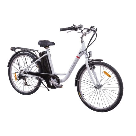 ZTECH ZT-32 Elektromos kerékpár - fehér