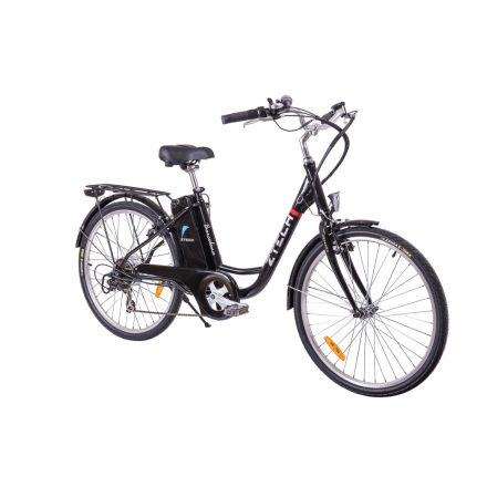 ZTECH ZT-32 Elektromos kerékpár - fekete