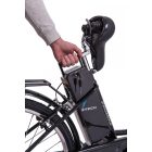 ZTECH ZT-32 Elektromos kerékpár - kék