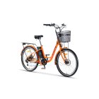 ZTECH ZT-32 Elektromos kerékpár - Narancs