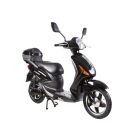 ZTECH ZT-09 TA Classic elektromos kerékpár - Fekete