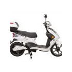 ZTECH ZT-27 Warrior elektromos robogó - FEHÉR