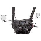 ZTECH ZT-93 Cargo  Electric Tricycle Cargo 72V 45Ah 3000W 45Km/h