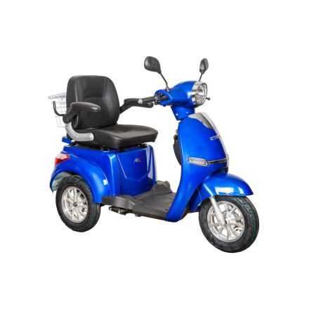 Z-TECH ZT-15-C Elektromos tricikli 1000 W Trilux - Kék