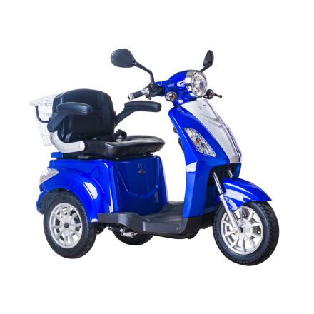 ZTECH ZT-15-E Trilux Elektromos tricikli - Kék