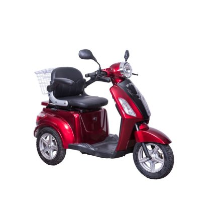 ZTECH ZT-15-E Trilux Elektromos tricikli - Piros