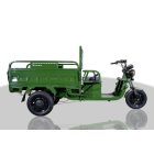 Polymobil EMOB-42 Teherszállító elektromos tricikli - Zöld