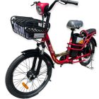 E-MOB23 Elektromos Kerékpár - Piros
