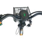 E-MOB23 Elektromos Kerékpár - Piros