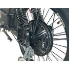 E-MOB23 Elektromos Kerékpár - Piros