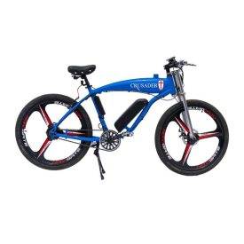 E-MOB 29 Elektromos kerékpár - Kék