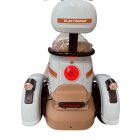 E-MOB41 Elektromos tricikli - Drapp világoskék