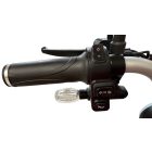 E-MOB41 Elektromos tricikli - Drapp világoskék