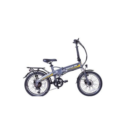 Special99 eRunner elektromos kerékpár - matt fekete
