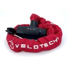 Velotech láncos lakat 8X900MM piros