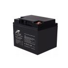 Ritar 12V 50Ah lítium vas foszfát(LiFePo4) akkumulátor elektromos közlekedési eszközökhöz