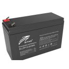 Ritar 12V 9Ah lítium vas foszfát(LiFePo4) akkumulátor elektromos kerékpárhoz