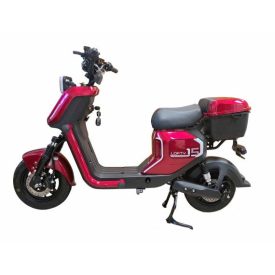 Lofty 15 elektromos robogó - Bordó