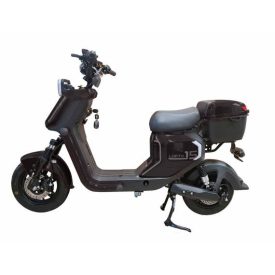 Lofty 15 elektromos robogó - Fekete