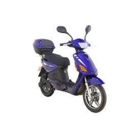 Lofty 91 elektromos robogó - Kék