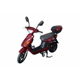 Lofty 91 elektromos robogó - Piros