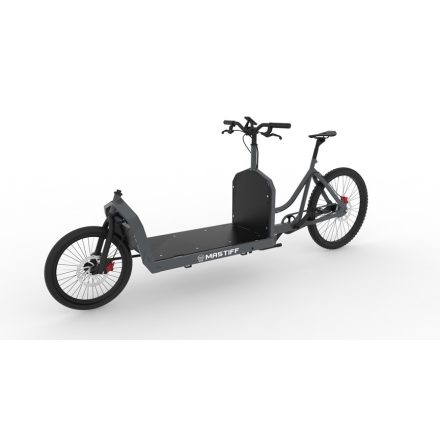 Pedelec Mastiff Cargo Bike 5 sebességes agyváltóval