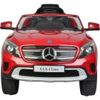 Mercedes GLA elektromos beülős gyermek kisautó (piros)