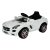Mercedes SLS elektromos gyerekjáték - fehér
