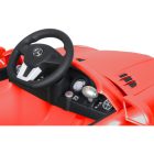 Mercedes SLS elektromos gyerekjáték - piros