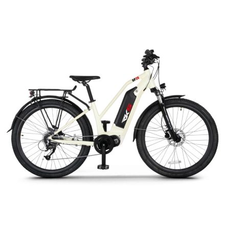 RKS GF25 elektromos kerékpár Yadea középmotorral