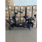 Tornádó 17  KUGA Elektromos Robogó - Fekete